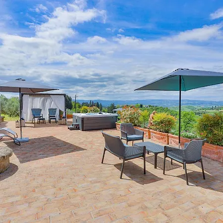 Villa Bellavista *