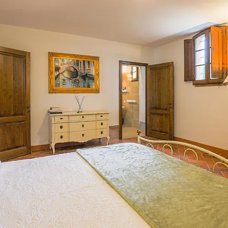 Bellavista Villa Certaldo