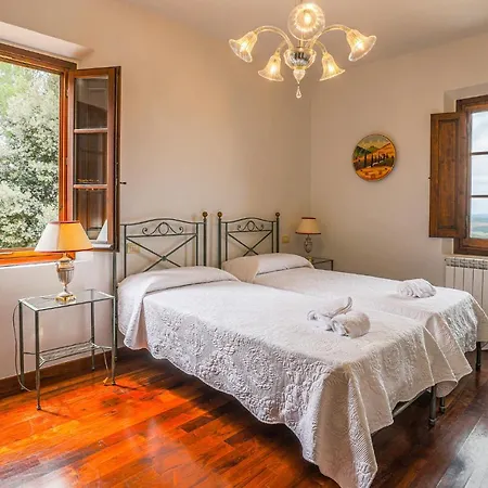 Villa Bellavista Certaldo