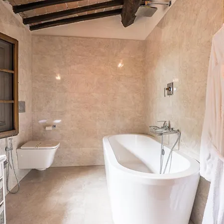 Bellavista Villa Certaldo