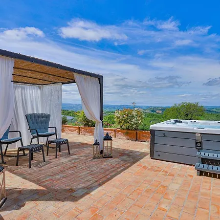 Villa Bellavista Certaldo
